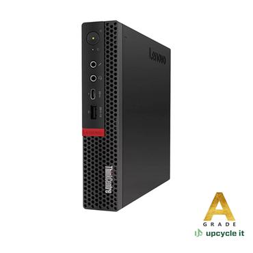 [upcycle it] Lenovo ThinkCentre M920q (GRADE A) - i7-8700T 2.40GHz, 16 GB RAM, 512 GB SSD, Intel UHD Graphics, Win11Pro