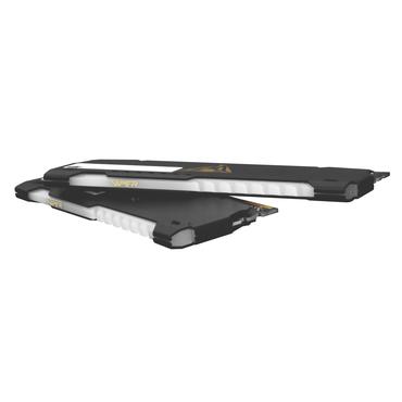 Patriot Viper Steel RGB - 64GB:2x32GB - DDR4 RAM - 3600MT/s - DIMM 288-PIN - Ikke-ECC - CL18