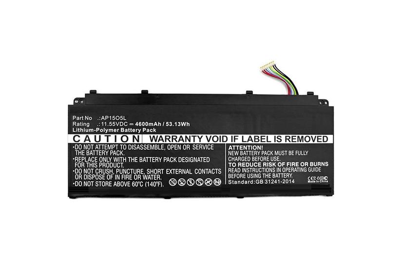 CoreParts - batteri til bærbar computer