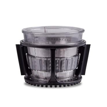 ELDOM PJ400 citruspresser og juicemaskine Frugtpresser 400 W Sort, Sølv