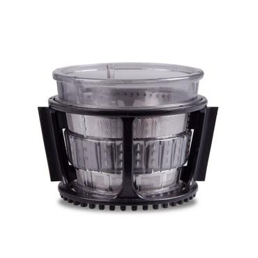 ELDOM PJ400 citruspresser og juicemaskine Frugtpresser 400 W Sort, Sølv