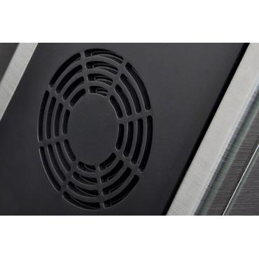 ELDOM PJ400 citruspresser og juicemaskine Frugtpresser 400 W Sort, Sølv