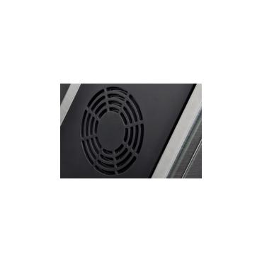 ELDOM PJ400 citruspresser og juicemaskine Frugtpresser 400 W Sort, Sølv