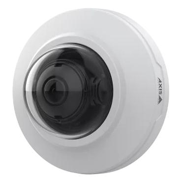 AXIS M30 Series M3086-V Mic - n&auml;tverks&ouml;vervakningskamera - kupol