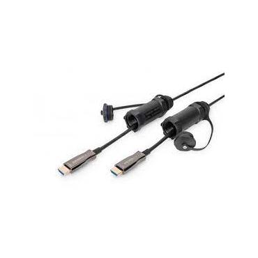 DIGITUS HDMI-kabel - 15 m