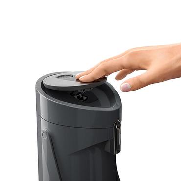 EMSA 515706 karaffel, kande & flaske Anthracit