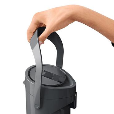 EMSA 515706 karaffel, kande & flaske Anthracit