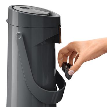 EMSA 515706 karaffel, kande & flaske Anthracit