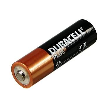Duracell batteri - 8 x AA type - Alkalisk