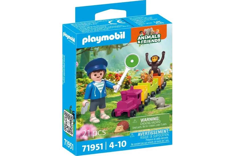 Playmobil Playmo-Friends 71951 leget&oslash;jsfigur til b&oslash;rn
