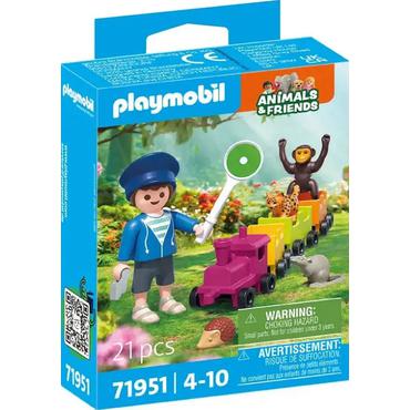 Playmobil Playmo-Friends 71951 leget&oslash;jsfigur til b&oslash;rn