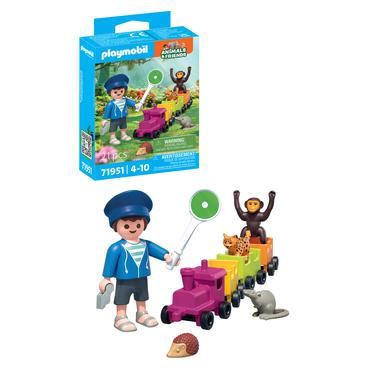 Playmobil Playmo-Friends 71951 leget&oslash;jsfigur til b&oslash;rn