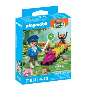 Playmobil Playmo-Friends 71951 leget&oslash;jsfigur til b&oslash;rn