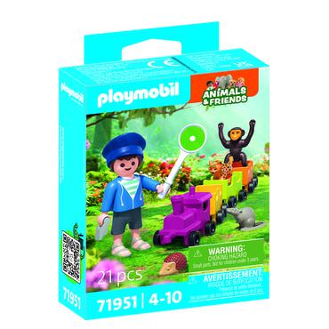 Playmobil Playmo-Friends 71951 leget&oslash;jsfigur til b&oslash;rn