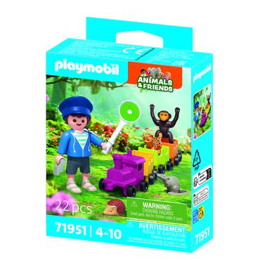Playmobil Playmo-Friends 71951 leget&oslash;jsfigur til b&oslash;rn