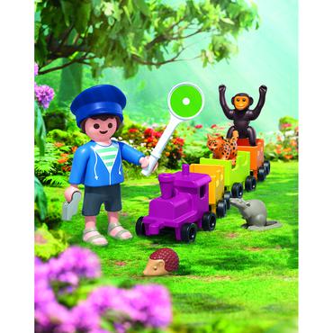 Playmobil Playmo-Friends 71951 leget&oslash;jsfigur til b&oslash;rn