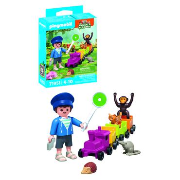 Playmobil Playmo-Friends 71951 leget&oslash;jsfigur til b&oslash;rn