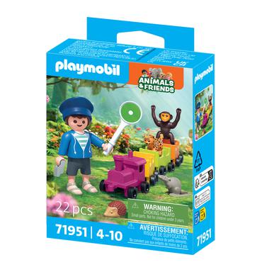 Playmobil Playmo-Friends 71951 leget&oslash;jsfigur til b&oslash;rn