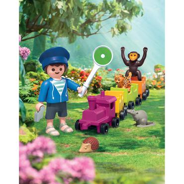 Playmobil Playmo-Friends 71951 leget&oslash;jsfigur til b&oslash;rn