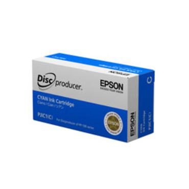 Epson Discproducer PJIC7(C) - cyan - original - bl&auml;ckpatron