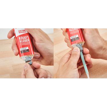 Fischer 545865 fast klæbemiddel