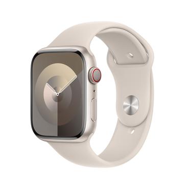 Apple - band för smart klocka - 45 mm