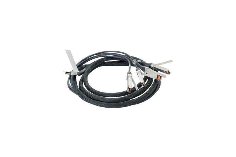 HPE Direct Attach Cable - n&auml;tverkskabel - 3 m