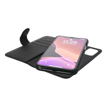 DELTACO Mobility Wallet Case 2-in-1 - vikbart fodral f&ouml;r mobiltelefon
