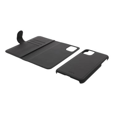DELTACO Mobility Wallet Case 2-in-1 - vikbart fodral f&ouml;r mobiltelefon