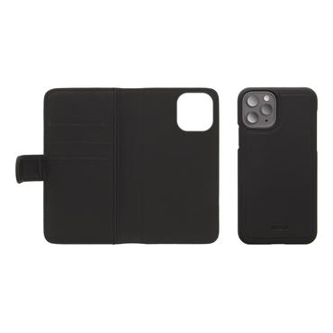 DELTACO Mobility Wallet Case 2-in-1 - vikbart fodral f&ouml;r mobiltelefon