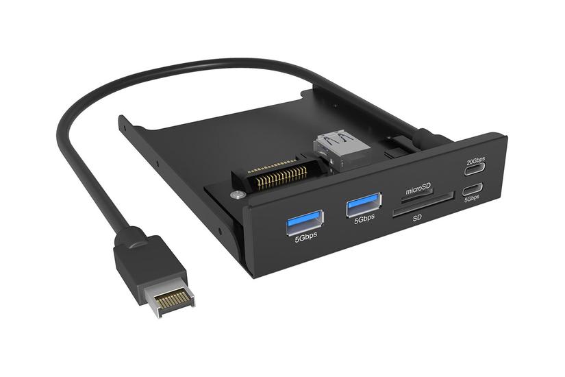 Raidsonic Kabel - Svart