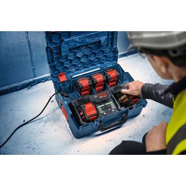 Bosch Batteri - 18 V - 8 At - Lithium-Ion (Li-Ion)
