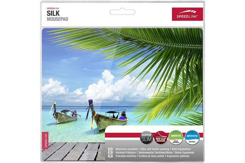 SPEEDLINK Silk-Mousepad Paradise - musemåtte