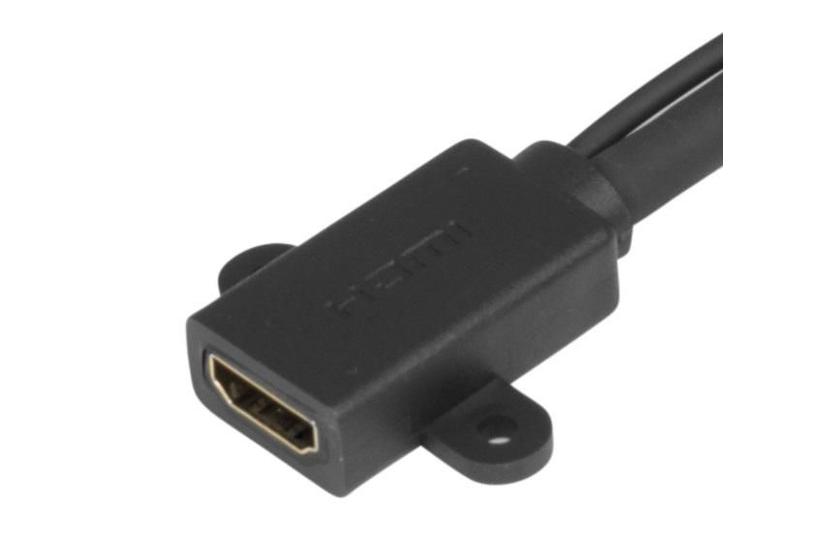 VivoLink Pro HDMI-kabel med Ethernet - 5 m