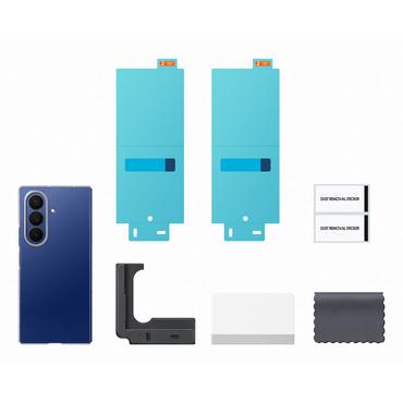 Samsung EF-AF966CTEGWW mobiltelefon etui 17,4 cm (6.85") Cover Transparent