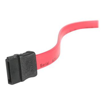 StarTech.com 18in SAS 29 Pin to SATA Cable with LP4 Power