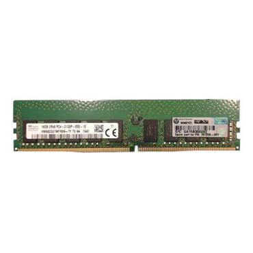 HPE - 16GB - DDR4 - 2133MHz - DIMM 288-PIN