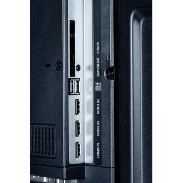 Tornado TV 32ES4301X / Frameless 32 ich WebOS TV Black