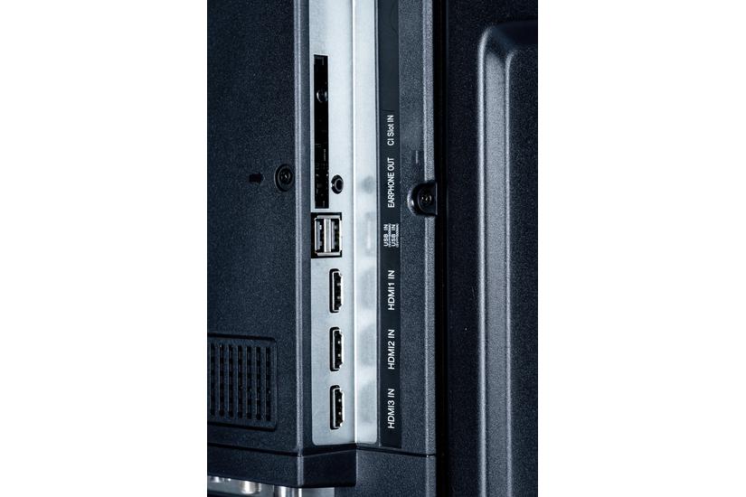 Tornado TV 32ES4301X / Frameless 32 ich WebOS TV Black