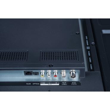 Tornado TV 32ES4301X / Frameless 32 ich WebOS TV Black