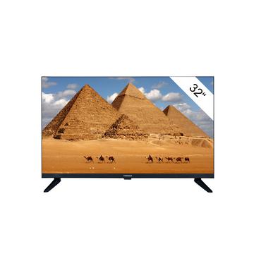 Tornado TV 32ES4301X / Frameless 32 ich WebOS TV Black