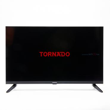 Tornado TV 32ES4301X / Frameless 32 ich WebOS TV Black