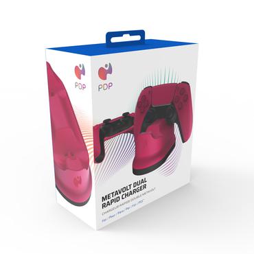 Metavolt Dual Rapid Charger: