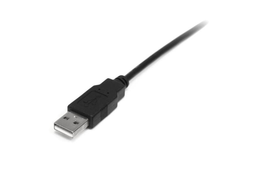 StarTech.com 1m Mini USB 2.0 Cable A to Mini B M/M - USB-kabel - USB till mini-USB typ B - 1 m