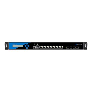 Barracuda CloudGen Firewall F-Series F400 Model F20