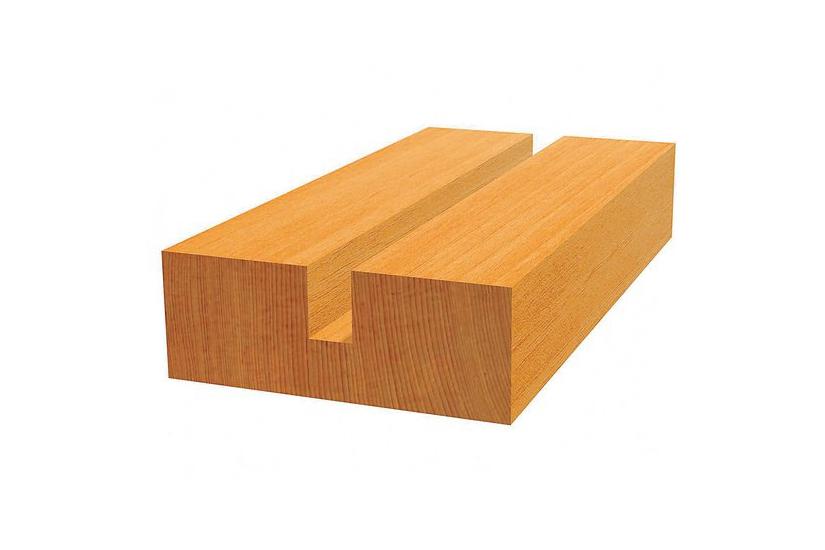 warehouse linden----Nutfr&auml;ser Standard for Wood, &Oslash; 30mm, Arbeitsl&auml;nge 40mm (Schaft &Oslash; 12mm, zweischneidig)