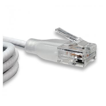 Wantec 7409 netværkskabel Hvid 8 m Cat6a