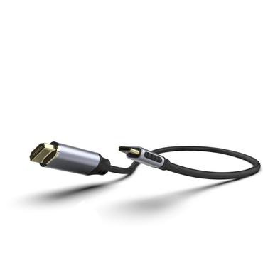 INCA USB Kabel ITCH-02TX Typ C > HDMI, 1.4, 4K30Hz, 2m retail (ITCH-02TX)