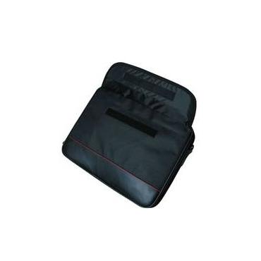 PEDEA Tasche Trendline bis 17,3 + Logitech M190 Wireless Maus 17,3 in Schwarz