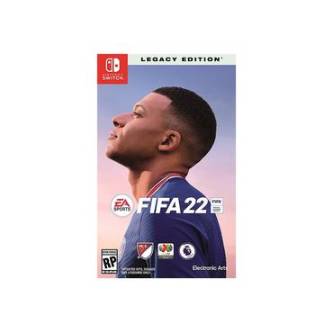 FIFA 22 Legacy Edition Nintendo Switch